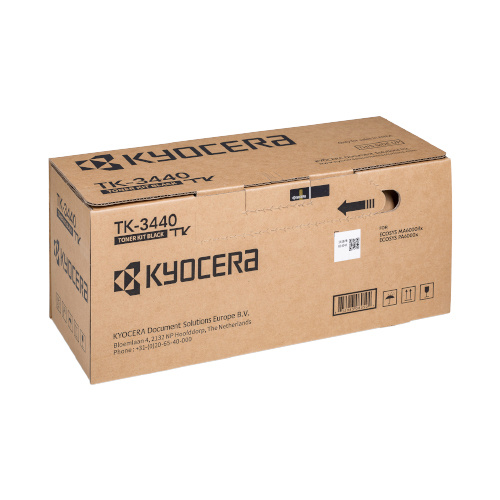 Kyocera Kyocera TK-3440 (1T0C0T0NL0) toner black 40000p (original)