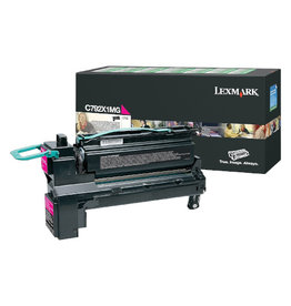 Lexmark Lexmark C792X1MG toner magenta 20000 pages return (original)