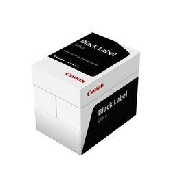 Canon Canon Black Label printpapier ft A4, 80 g, pak van 500 vel