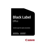 Canon Papier Canon Black Label A4 80gr Wit 500 sheets (5 packs)