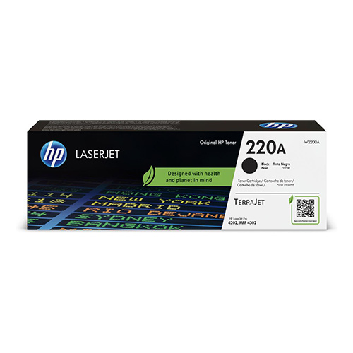 HP HP 220A (W2200A) toner black 2000 pages (original)