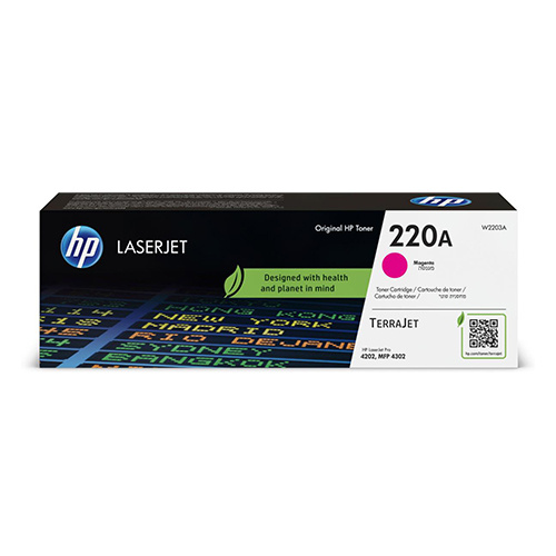 HP HP 220A (W2203A) toner magenta 1800 pages (original)