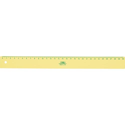 M+R M+R Green Line meetlat, 30 cm