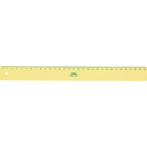 M+R M+R Green Line meetlat, 30 cm