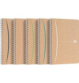 Oxford Touareg Spiraalschr A5 Ass Q5 [1st]