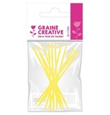 Graine Creative Graine Créative plastic naalden, 75 mm, 12 st.