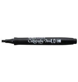 Artline Artline marker Supreme Calligraphy Pen, 4,0 mm, zwart