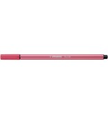Stabilo STABILO Pen 68 viltstift, strawberry red (aardbeirood)