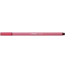 Stabilo STABILO Pen 68 viltstift, strawberry red (aardbeirood)