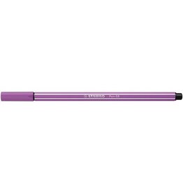 Stabilo STABILO Pen 68 viltstift, plum (pruimpaars)