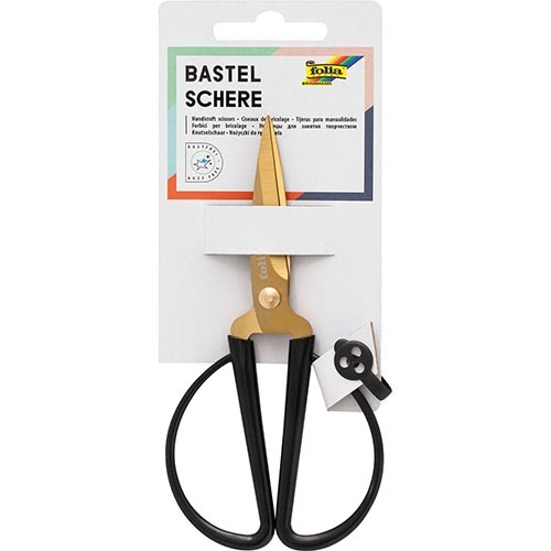 Folia Folia knutselschaar, 14,5 cm