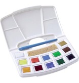 Talens Art Creation Talens Art Creation aquarelverf, pocketbox met 12 napjes