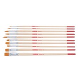 Talens Art Creation Talens Art Creation penselenset polyester geassorteerd, set met 10 penselen