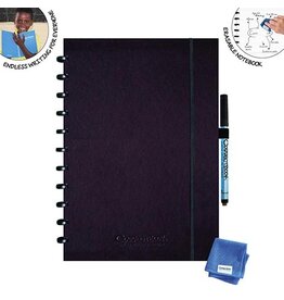 Correctbook Correctbook Hc A4 Gelijnd Zw [1st]