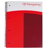 Pergamy Pergamy business spiraalblok, A4+, 160 bladzijden, 80 gram
