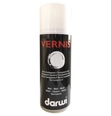 Darwi Darwi vernis, spuitbus van 400 ml, mat