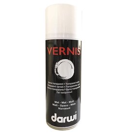 Darwi Darwi Vernis 400Ml Mat [1st]