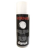 Darwi Darwi vernis, spuitbus van 400 ml, glanzend
