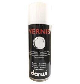 Darwi Darwi Vernis 400Ml Glanzend [1st]
