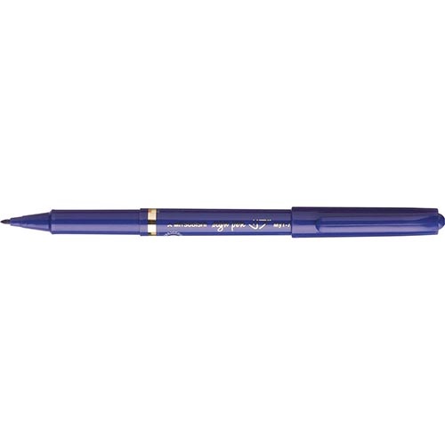 Uni-ball Uni-ball fineliner Sign Pen, 1mm, blauw