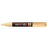 Posca Uni POSCA paintmarker PC-1MC, 0,7 - 1 mm, beige