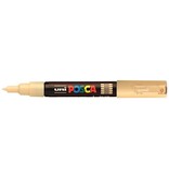 Posca Uni POSCA paintmarker PC-1MC, 0,7 mm, beige