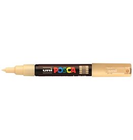 Posca Posca Paintmarker Pc1Mc Beige [1st]
