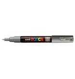 Posca Uni POSCA paintmarker PC-1MC, 0,7 - 1 mm, grijs