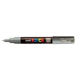 Posca Uni POSCA paintmarker PC-1MC, 0,7 mm, grijs