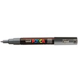 Posca Uni POSCA paintmarker PC-1MC, 0,7 - 1 mm, leigrijs
