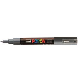 Posca Uni POSCA paintmarker PC-1MC, 0,7 mm, leigrijs
