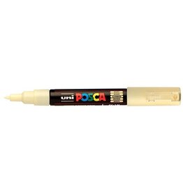 Posca Posca Paintmarker Pc1Mc Ivoor [1st]