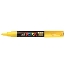 Posca Posca paintmarker PC-1MC strogeel