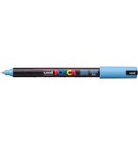 Posca Uni POSCA paintmarker PC-1MR, 0,7 mm, ijsblauw