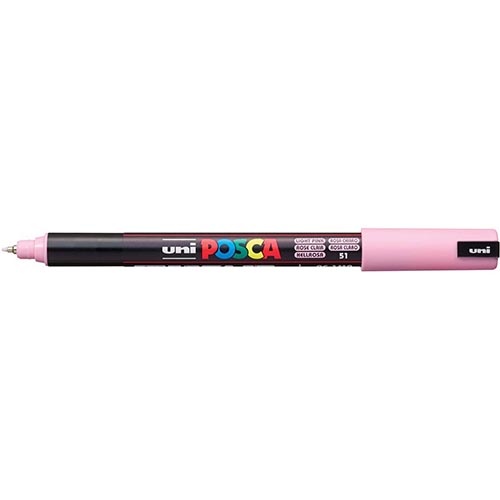 Posca Uni POSCA paintmarker PC-1MR, 0,7 mm, lichtroze