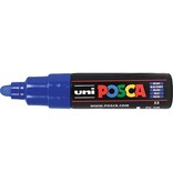 Posca Uni POSCA paintmarker PC-7M, 4,5 - 5,5 mm, donkerblauw