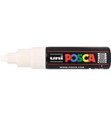 Posca Uni POSCA paintmarker PC-7M, 4,5 - 5,5 mm, wit