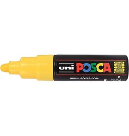 Posca Posca paintmarker PC-7M geel