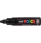 Posca Uni POSCA paintmarker PC-7M, 4,5 - 5,5 mm, zwart