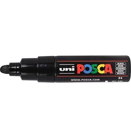 Posca Posca paintmarker PC-7M zwart