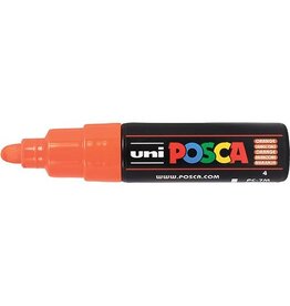 Posca Posca paintmarker PC-7M donkeroranje