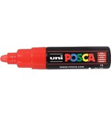 Posca Uni POSCA paintmarker PC-7M, 4,5 - 5,5 mm, rood
