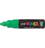 Posca Uni POSCA paintmarker PC-7M, 4,5 - 5,5 mm, donkergroen