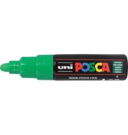 Posca Posca paintmarker PC-7M donkergroen