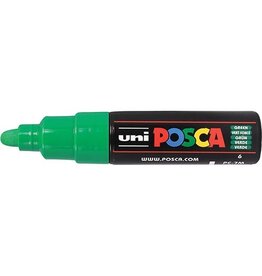 Posca Uni POSCA paintmarker PC-7M, 4,5 - 5,5 mm, donkergroen