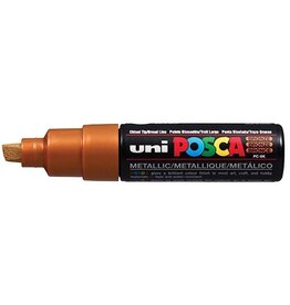Posca Uni POSCA paintmarker PC-8K, 8 mm, brons