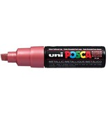 Posca Uni POSCA paintmarker PC-8K, 8 mm, rood metaal