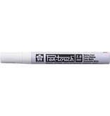 Sakura Sakura paint Marker Pen-Touch, medium, fluorescerend rood