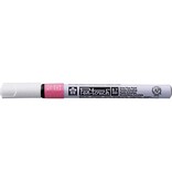 Sakura Sakura paint Marker Pen-Touch, fluorescerend roze