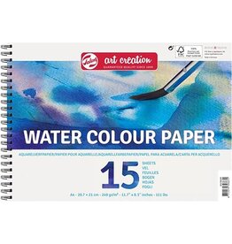 Talens Art Creation Talens Art Creation aquarelpapier, 240 g/m², A4 [3st]